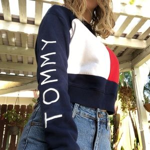 Tommy Hilfiger Crew Neck